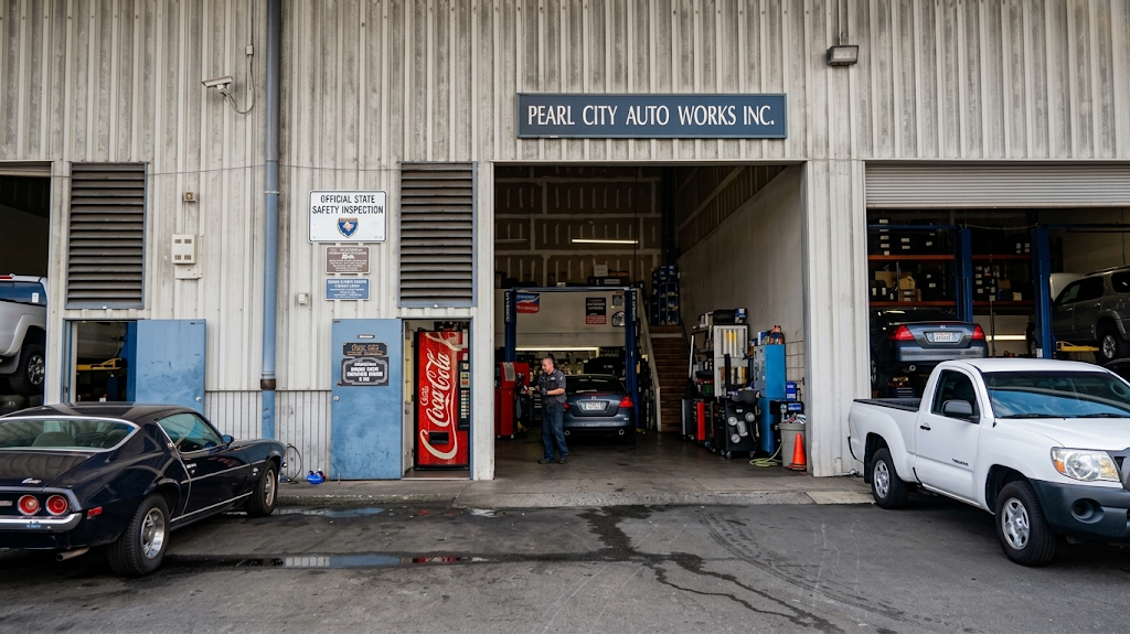 How Pearl City Auto Works Keeps Auto Repairs Budget-Friendly